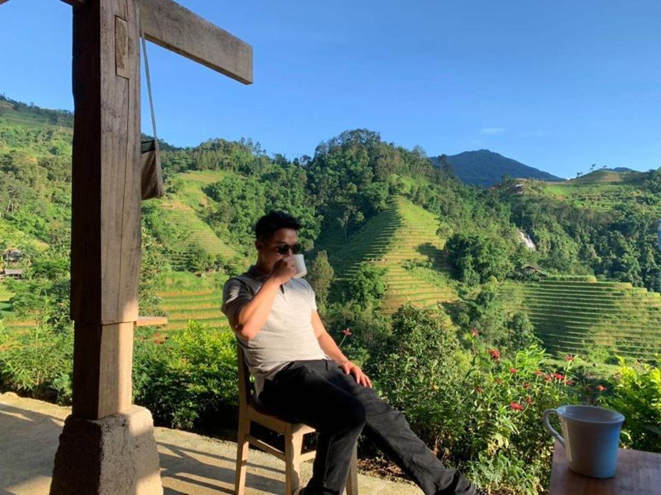Hotel Nam Ly Retreat Ha Giang Exterior foto