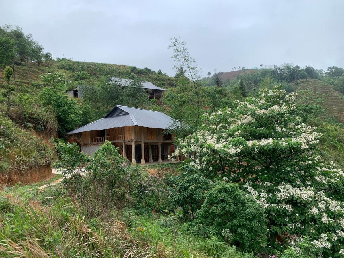 Hotel Nam Ly Retreat Ha Giang Exterior foto