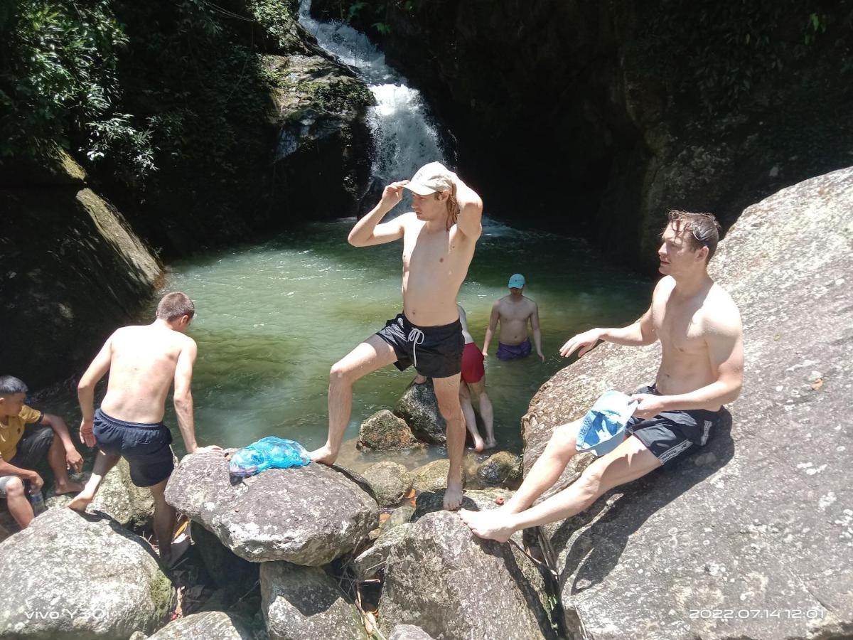 Hotel Nam Ly Retreat Ha Giang Exterior foto