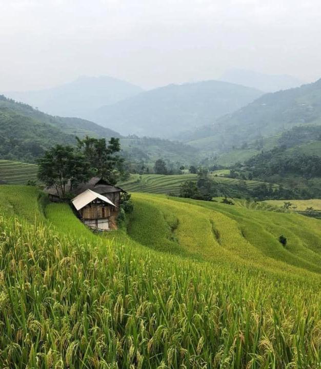 Hotel Nam Ly Retreat Ha Giang Exterior foto