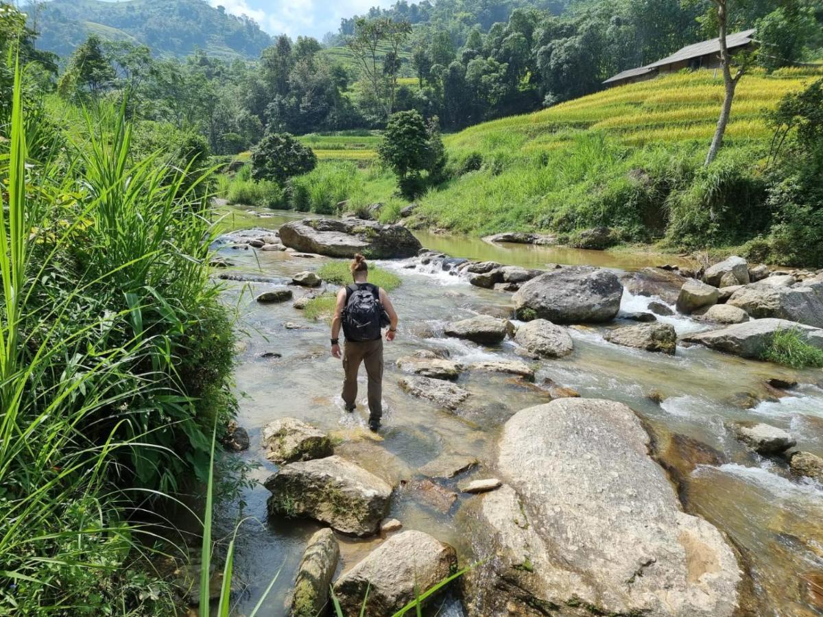 Hotel Nam Ly Retreat Ha Giang Exterior foto