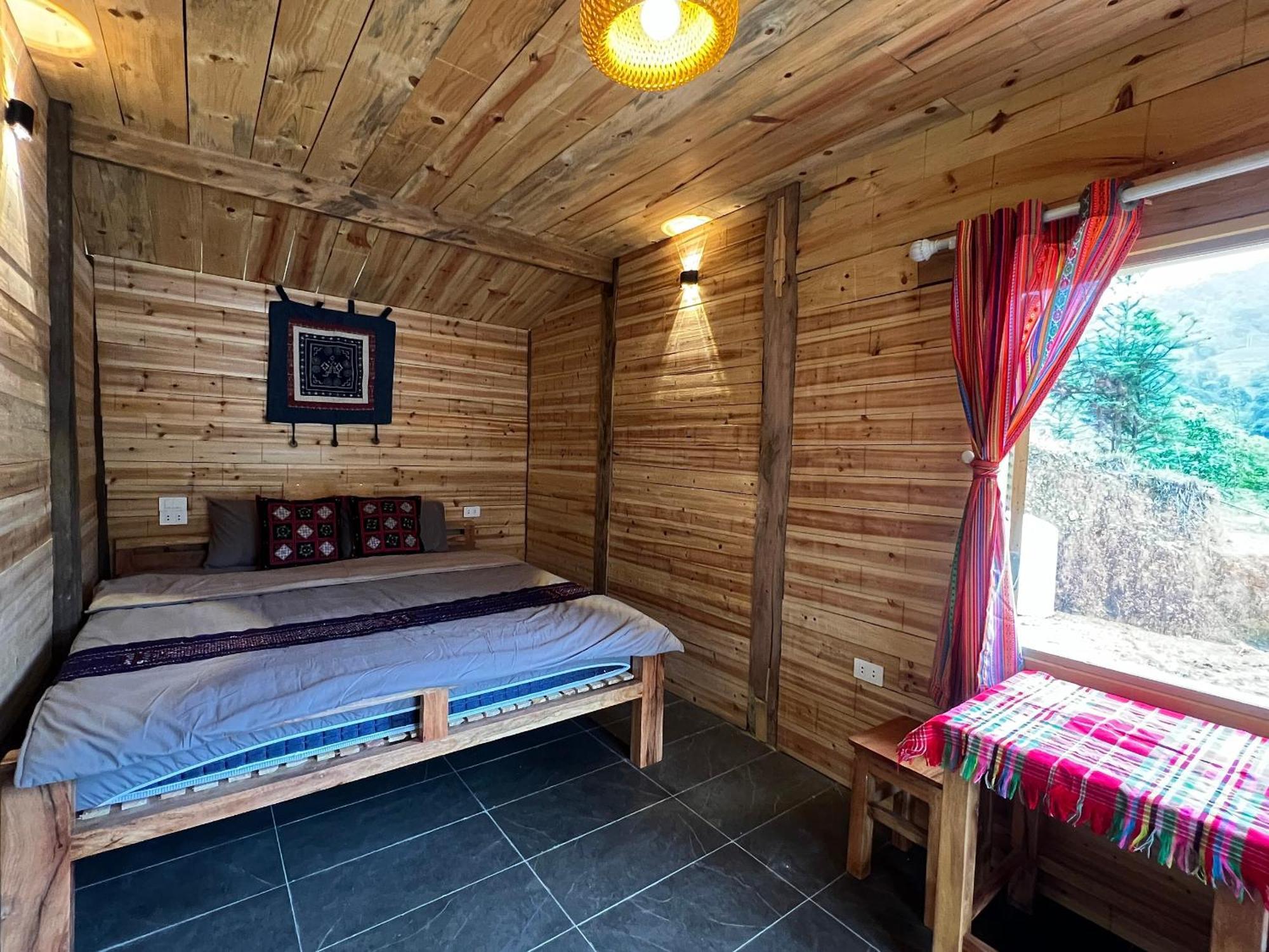 Hotel Nam Ly Retreat Ha Giang Exterior foto