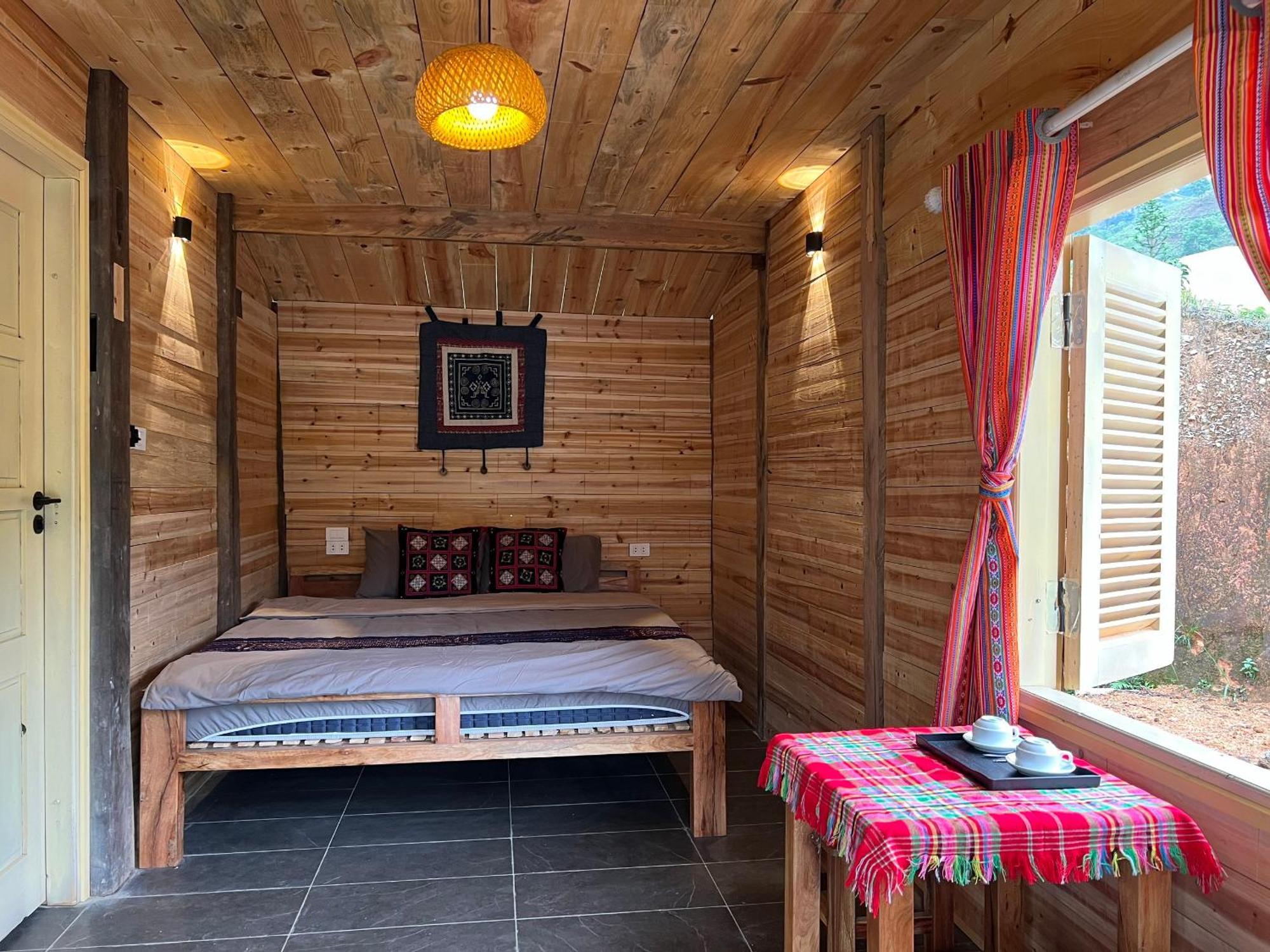 Hotel Nam Ly Retreat Ha Giang Exterior foto