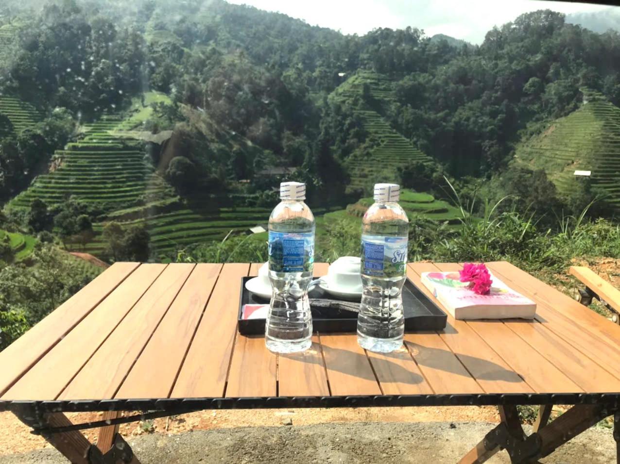 Hotel Nam Ly Retreat Ha Giang Exterior foto