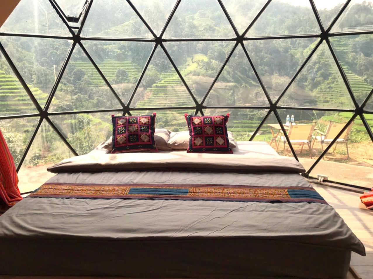 Hotel Nam Ly Retreat Ha Giang Exterior foto