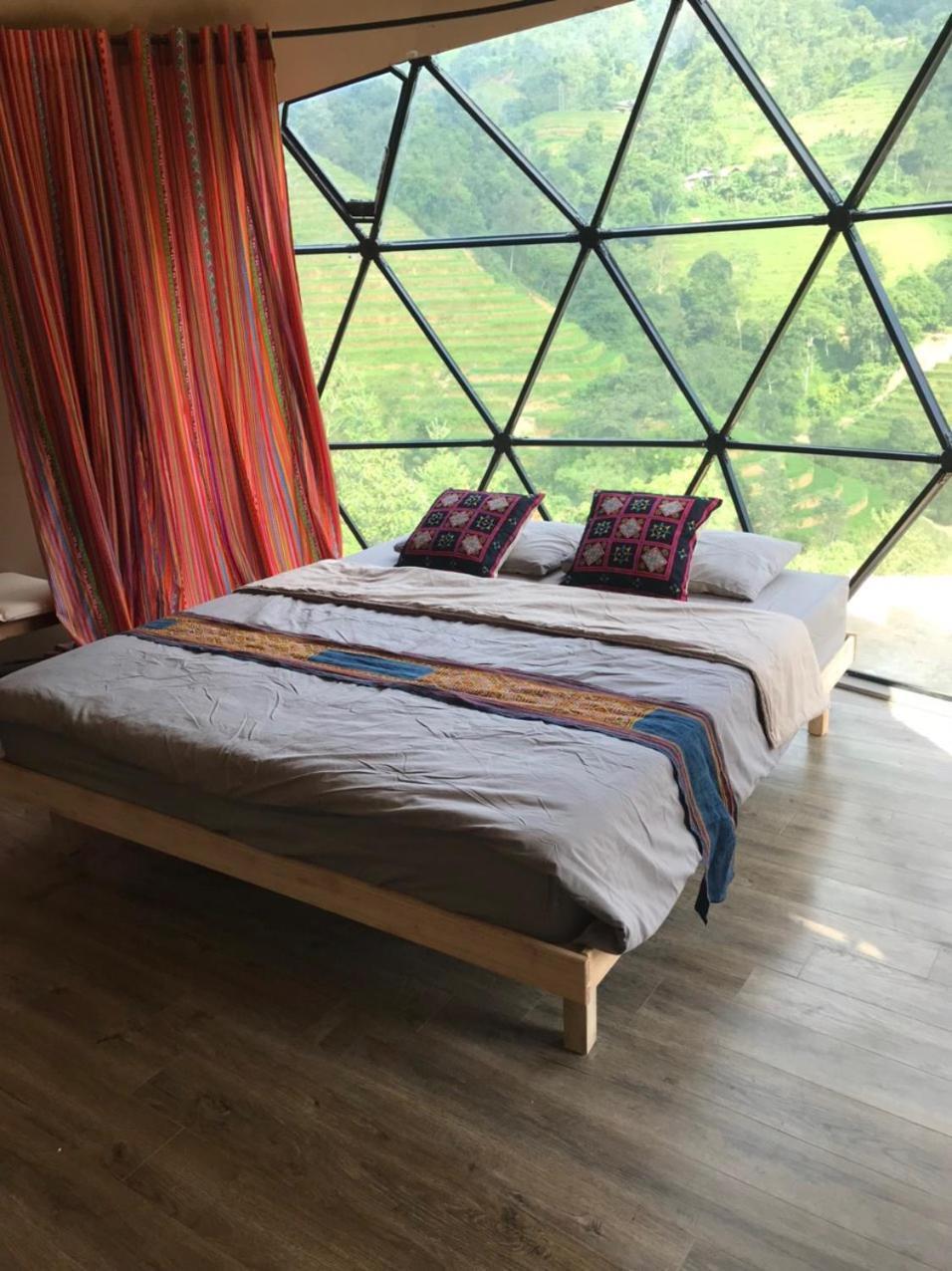 Hotel Nam Ly Retreat Ha Giang Exterior foto