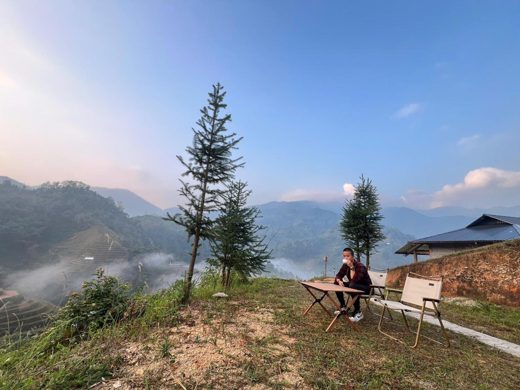 Hotel Nam Ly Retreat Ha Giang Exterior foto