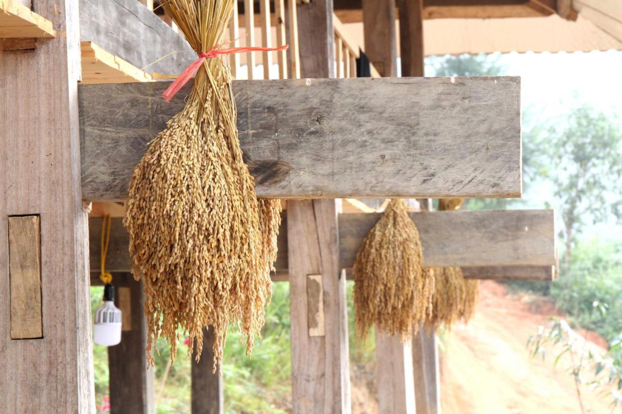 Hotel Nam Ly Retreat Ha Giang Exterior foto