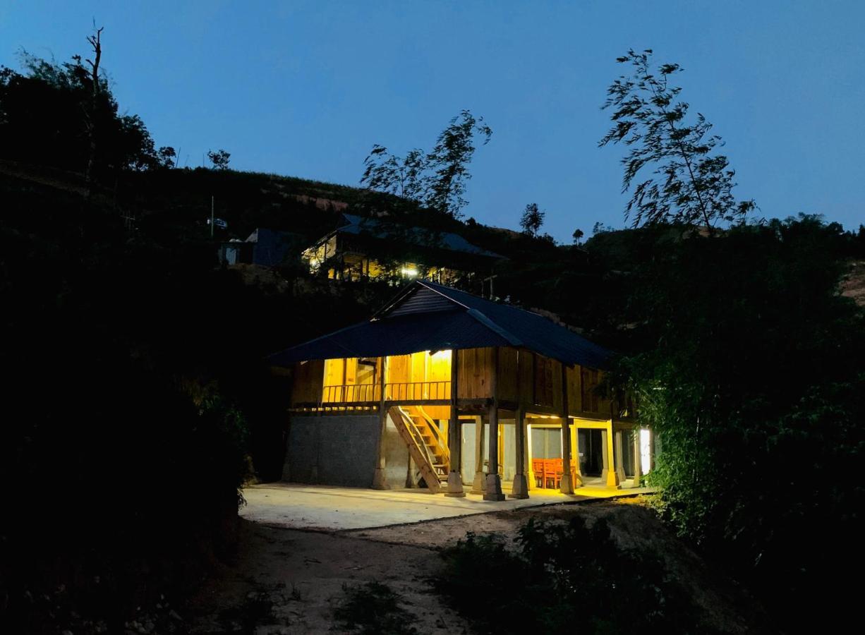 Hotel Nam Ly Retreat Ha Giang Exterior foto